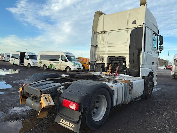 Billede 3 - DAF XF 460 Trækker