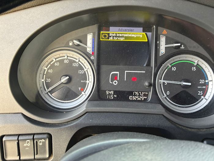 Billede 12 - DAF XF 460 Trækker