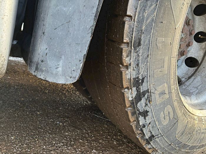 Billede 6 - DAF XF 460 Trækker