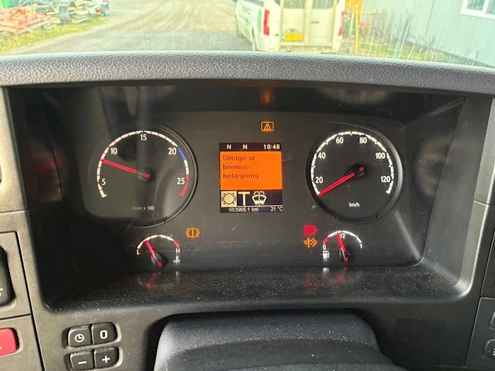 Billede 12 - Scania P 230 Renovation