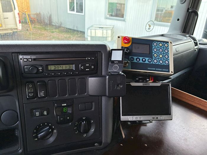 Billede 9 - Scania P 230 Renovation