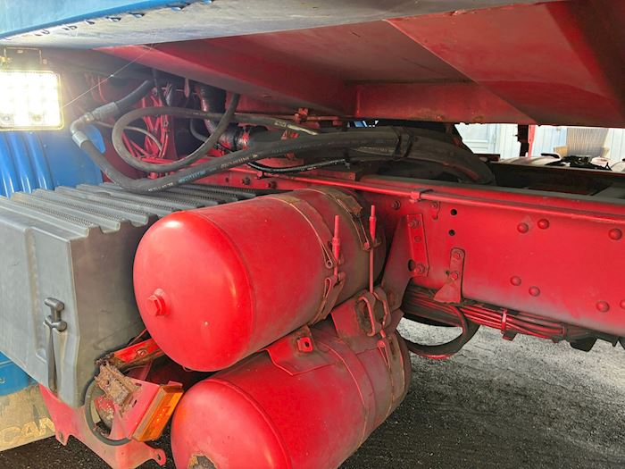 Billede 13 - Scania P 230 Renovation