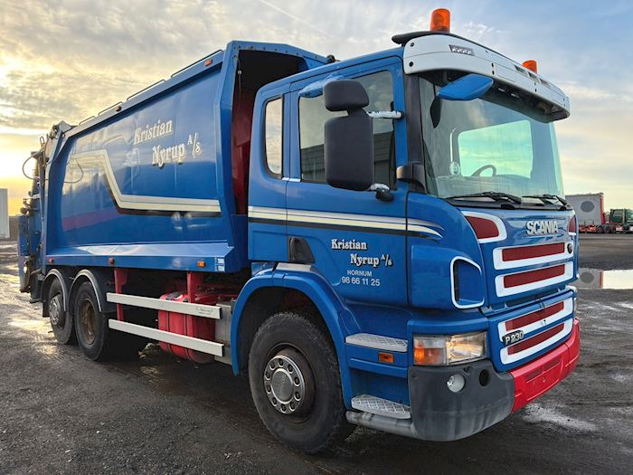Billede 2 - Scania P 230 Renovation
