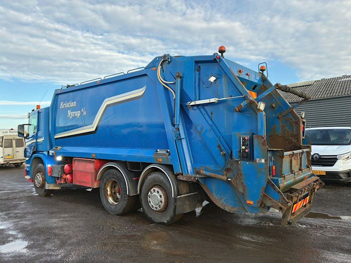 Billede 4 - Scania P 230 Renovation