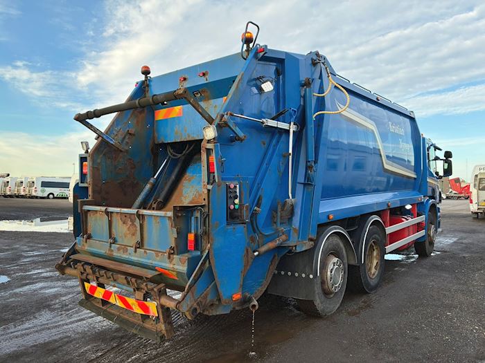 Billede 3 - Scania P 230 Renovation