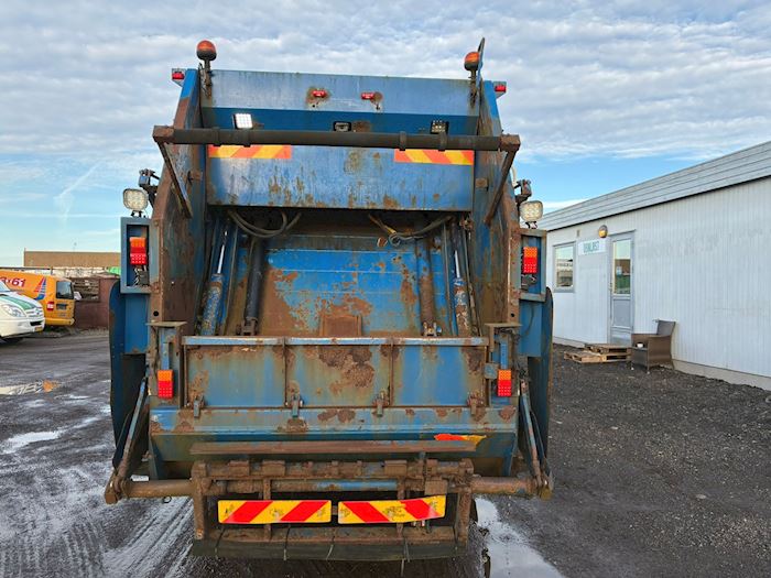 Billede 14 - Scania P 230 Renovation