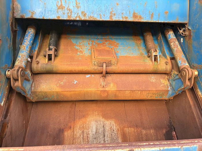 Billede 8 - Scania P 230 Renovation