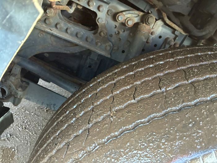 Billede 11 - Mercedes-Benz 2533 Fast kasse