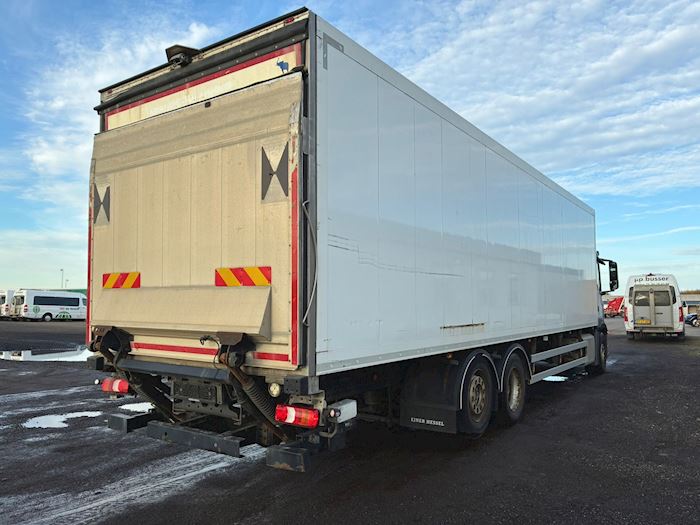 Billede 3 - Mercedes-Benz 2533 Fast kasse