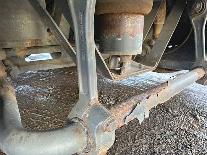 Billede 10 - Mercedes-Benz 2533 Fast kasse