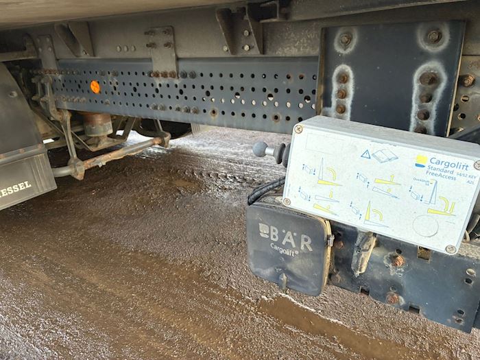 Billede 13 - Mercedes-Benz 2533 Fast kasse