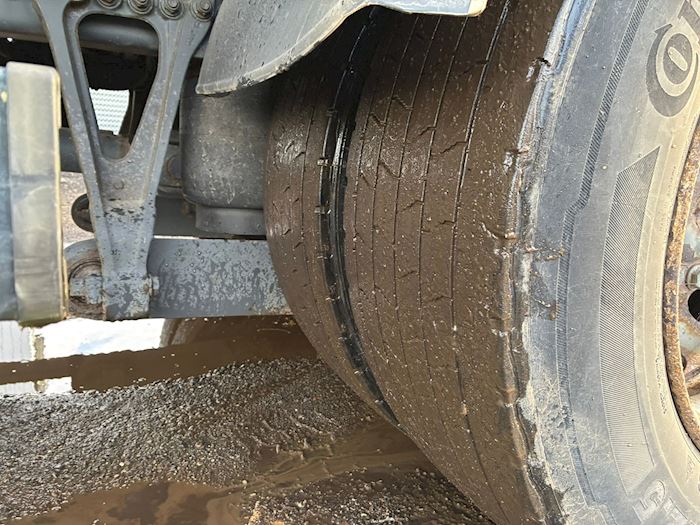 Billede 5 - Mercedes-Benz 2533 Fast kasse