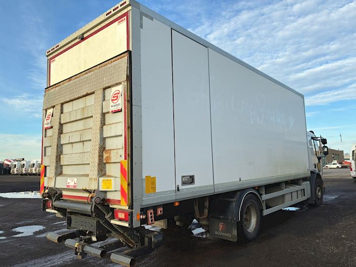 Billede 3 - Volvo FE320 Fast kasse