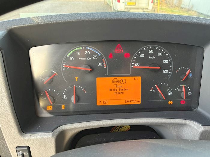 Billede 9 - Volvo FE320 Fast kasse