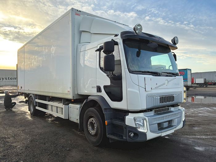 Billede 2 - Volvo FE320 Fast kasse
