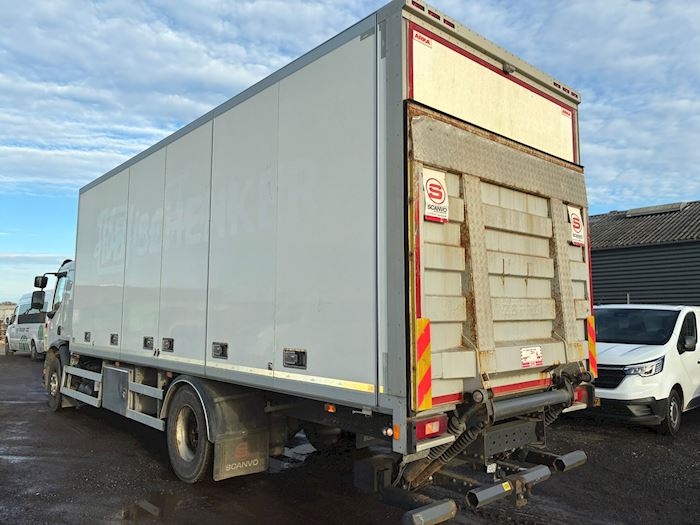 Billede 4 - Volvo FE320 Fast kasse