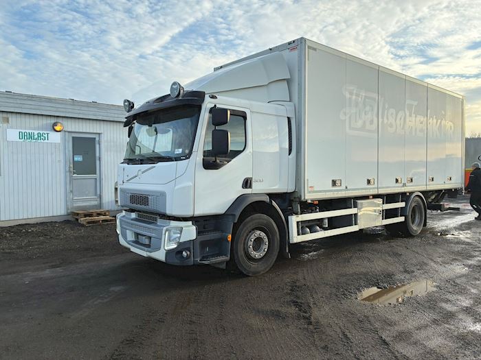 Billede 1 - Volvo FE320 Fast kasse