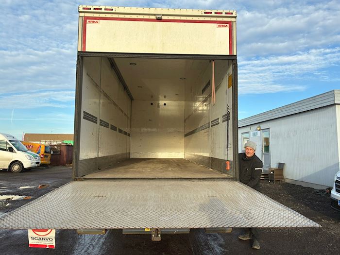 Billede 5 - Volvo FE320 Fast kasse