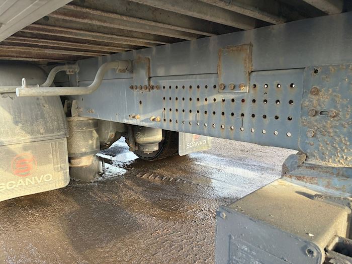 Billede 13 - Volvo FE320 Fast kasse