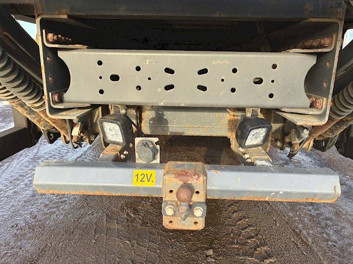 Billede 10 - Volvo FE320 Fast kasse