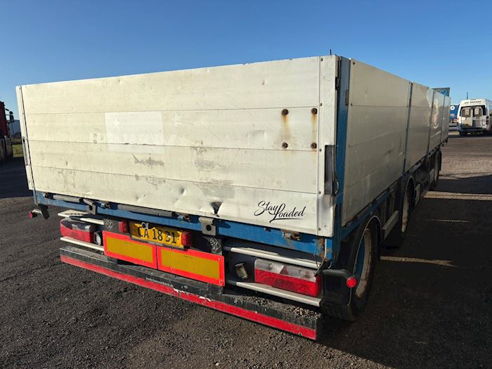 Billede 3 - Leci 3aks Åben Åben