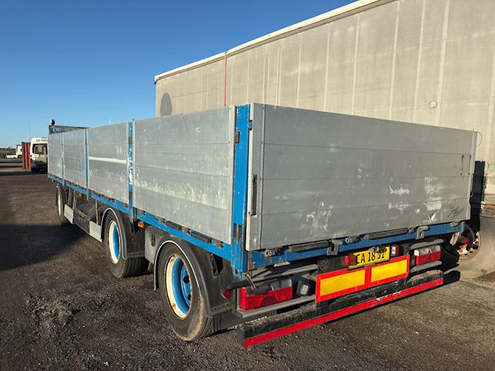 Billede 4 - Leci 3aks Åben Åben