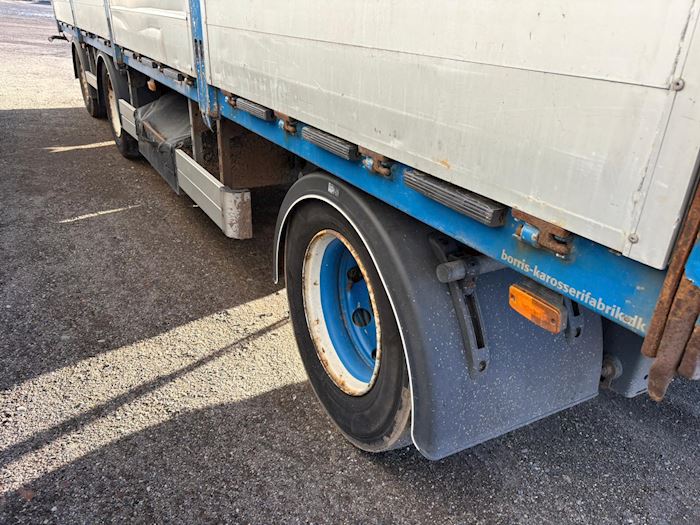 Billede 6 - Leci 3aks Åben Åben