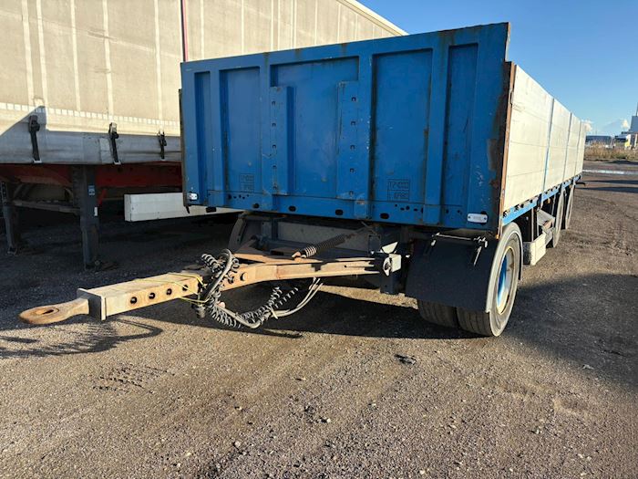 Billede 1 - Leci 3aks Åben Åben