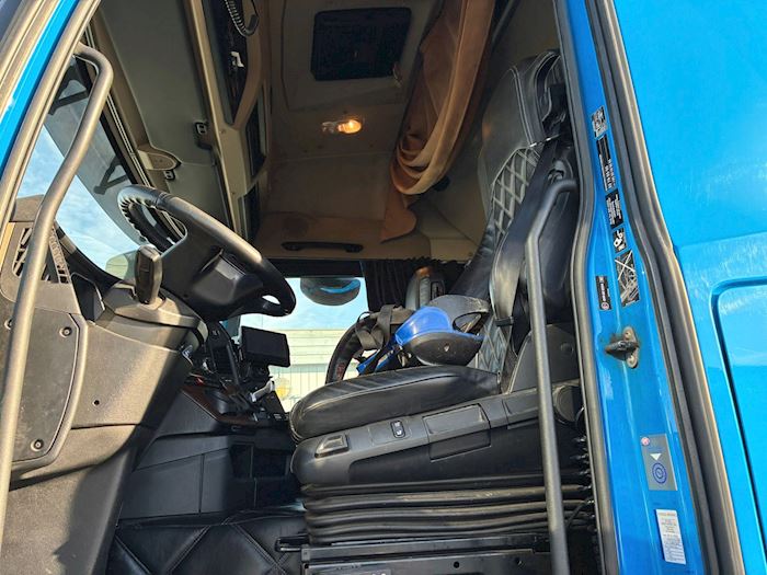 Billede 12 - Mercedes-Benz 2558 HMF 2620 Kran + fast lad