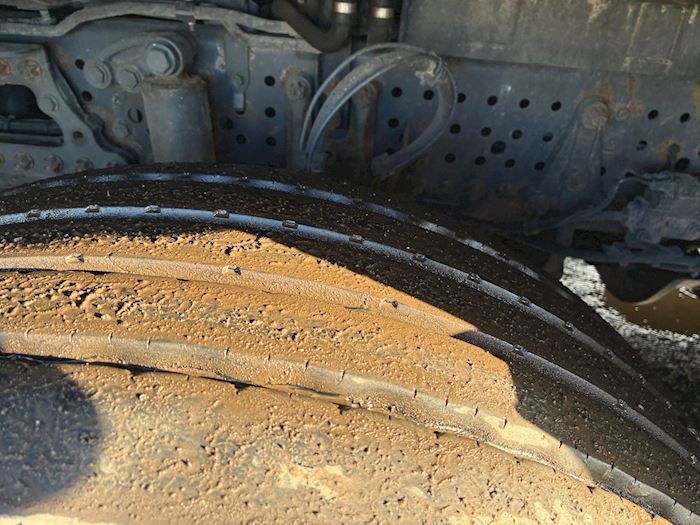 Billede 15 - Mercedes-Benz 2558 HMF 2620 Kran + fast lad