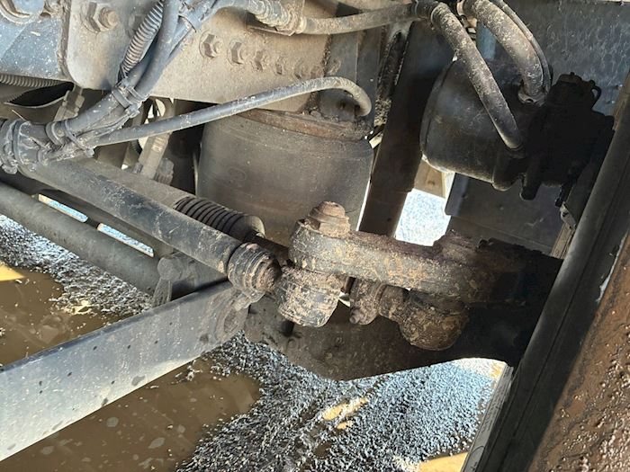 Billede 10 - Mercedes-Benz 2558 HMF 2620 Kran + fast lad