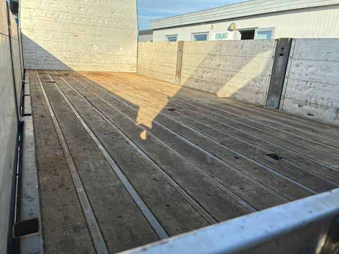 Billede 13 - Mercedes-Benz 2558 HMF 2620 Kran + fast lad