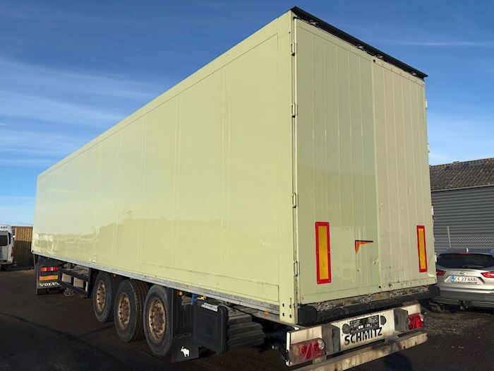 Billede 4 - Schmitz 3aks Boks