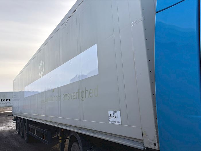 Billede 2 - Schmitz 3aks Boks