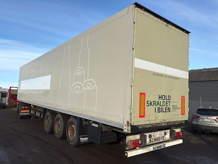 Billede 4 - Schmitz 3aks Boks