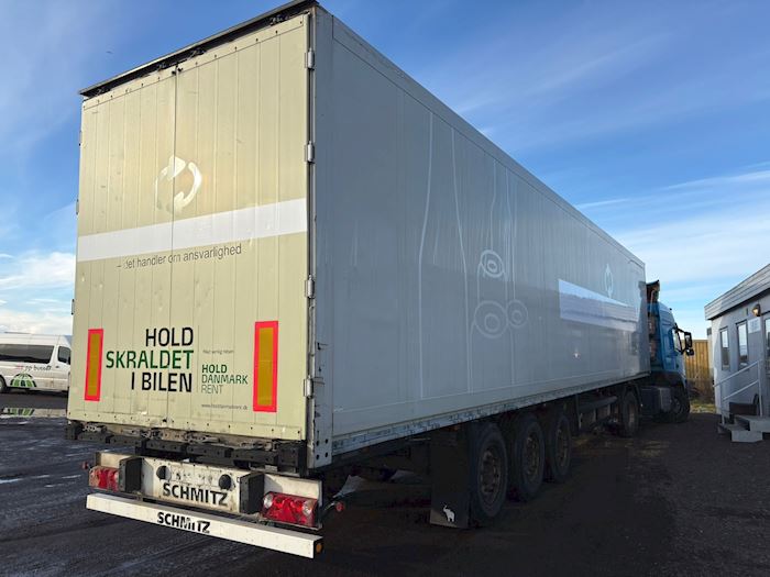 Billede 3 - Schmitz 3aks Boks