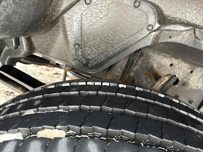 Billede 5 - MAN 12.220 Fast kasse