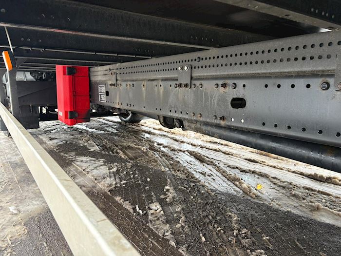 Billede 9 - MAN 12.220 Fast kasse