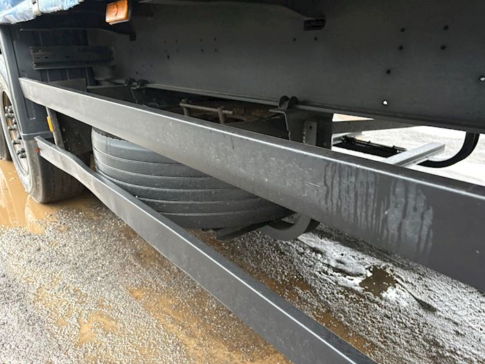 Billede 9 - Schmitz Gardin Trailer Gardin