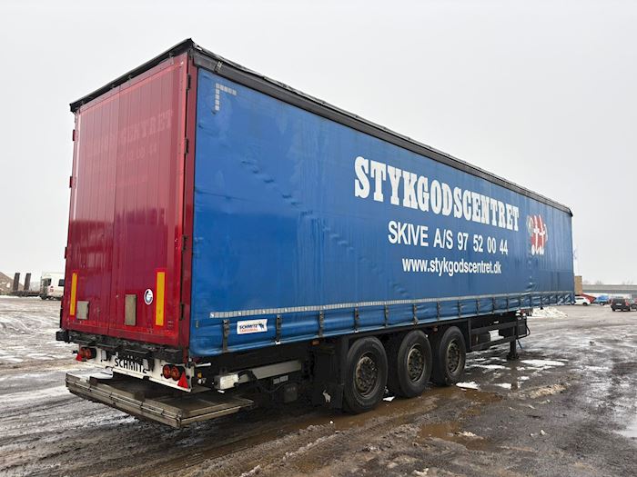 Billede 4 - Schmitz Gardin Trailer Gardin