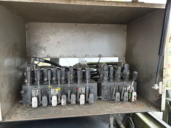 Billede 8 - Kel-Berg 10m3 Beton trailer Tankopbygning