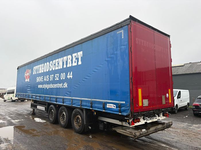 Billede 3 - Schmitz 3aks Gardin