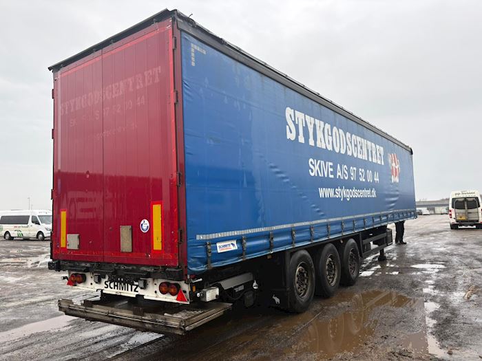 Billede 4 - Schmitz 3aks Gardin