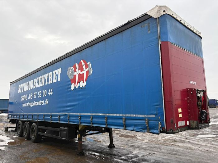 Billede 2 - Schmitz 3aks Gardin