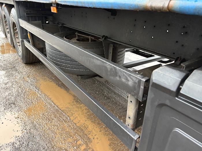 Billede 5 - Schmitz 3aks Gardin