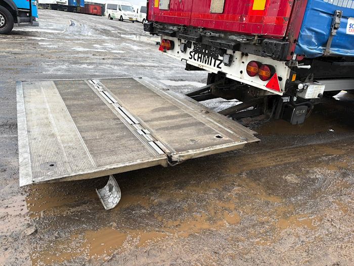 Billede 7 - Schmitz 3aks Gardin