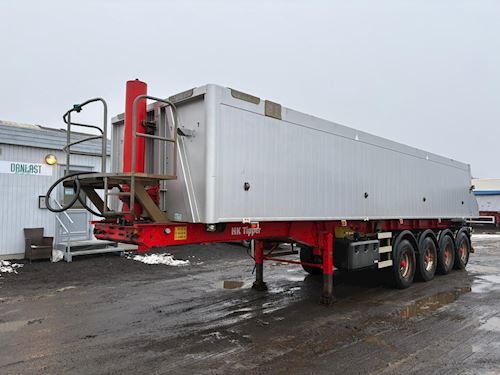 HK TIPPER 36m3, Tip