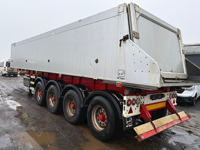 Billede 3 - HK TIPPER 36m3 Tip