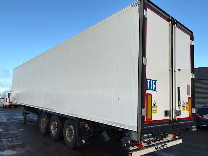 Billede 4 - Schmitz 3aks køletrailer Køle