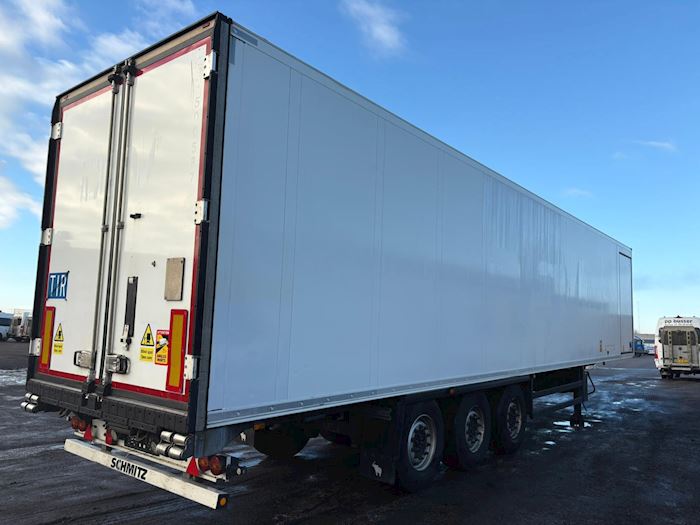 Billede 3 - Schmitz 3aks køletrailer Køle